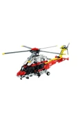 LEGO Technic Airbus H175 Kurtarma Helikopteri 42145 -  Oyuncak Yapım Seti (2001 Parça) thumbnail 4