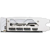 MSI GeForce RTX 5060 8G GAMING TRIO OC WHITE GDDR7 DLSS 4 128 Bit Ekran Kartı  RTX 5060 8G GAM TRIO OC W thumbnail 5