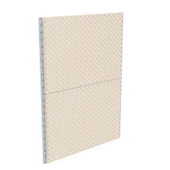 40x65x80 Cm Duvara Monte Hırdavat Rafı thumbnail 2