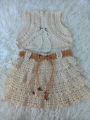 Örgü Etek Bolero Takımı thumbnail 1