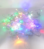 LEBRON LED Süsleme Işığı Gün Işığı Işık 100 Ledli 10 mt Eklenebilir thumbnail 2