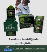 Ayakkabı Temizleme Mendili, Temizleme Havlusu 24 Adet thumbnail 2