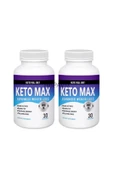 HBPAVM Keto Max Destekleyici Ürün 30'lu x 2 Adet thumbnail 1