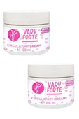 Sepet Yıldızı Vary Forte Varislerinize Karşı Rahatlatmaya Bakım ve Masaj Kremi 100 ml x 2 adet thumbnail 1