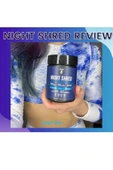 PONNA Night Shread Time Fat Burner Destekleyici Ürün 60'lı x 1 adet thumbnail 6