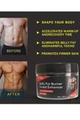 bzrv Belly Fat Burner Erkekler İçin Bölgesel Şekillendirici Krem 100 ml X 2 Adet thumbnail 3
