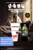 bzrv Redroid Etkili Rahatlatıcı Bakım Kremi 50 ml+İbn-i Sina Çörek Otu Kremi 50 ml thumbnail 1