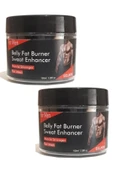 bzrv Belly Fat Burner Erkekler İçin Bölgesel Şekillendirici Krem 100 ml X 2 Adet thumbnail 1