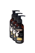 Adoil Playboy Orange Flavored Massage Oil Portakal Aromalı Vücut Masaj Yağı 120 ml 3 Adet thumbnail 1