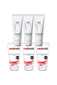 bzrv Kaz Gagası 100 ml Rahatlatıcı Kremi Redroid Rahatlatıcı Için 50 ml Set Paket thumbnail 1