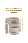 HBPAVM Whitening Cream Arnavut Kremi 50ml Aklık Kremi Beyazlatıcı Krem X 2 ADET thumbnail 1