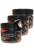 Adoil Eelhoe Belly Fat 3 Adet Burner Sweat Enhancer Kadınlara Özel Kremi + 1 Hediye Jel thumbnail 1
