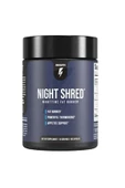 PONNA Night Shread Time Fat Burner Destekleyici Ürün 60'lı x 1 adet thumbnail 3