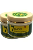 HBPAVM 7Days 7 Days 2'li Adet Ginger Miracle Slimming Cream Kremi 100 ml thumbnail 1