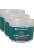 HBPAVM Proctohemo Miyolife Proctohemo Kremi 3 Adet thumbnail 1