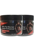 Livendo Eelhoe 2li Adet Belly Fatburner Sweat Enhancer Şekillendirme Kremi 100 ml thumbnail 1