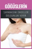 CİTY ZONE Bombsize Breast Care Cream Göğüs Bakım Kremi 50 ML X 3 Adet thumbnail 3