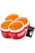 PONNA Lipogel Bölgesel Krem 150 ml x 4 adet + Jel thumbnail 1