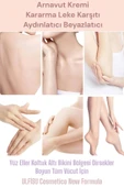 SepetYolu Whitening Cream Arnavut Kremi 50ml Aklık Kremi Beyazlatıcı Krem thumbnail 2