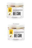 PONNA Süper Bee cure Rahatlatma Bakım Kremi150 ML X2 ADET thumbnail 1