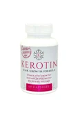 Bravilor Kerotin Hair Growth Vitamins 60'Lı thumbnail 1