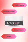 CİTY ZONE Bombsize Breast Care Cream Göğüs Bakım Kremi 50 ML X 3 Adet thumbnail 2