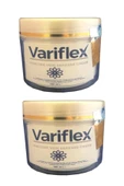 HBPAVM Variflex Varicose Vein Defense Bacak Var.isleri Için Masaj Bakım Kremi 100 ml 2 Adet thumbnail 1