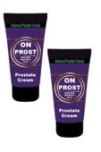 bzrv Süper Onprost Erkeklere Özel Destekleyici Bakım Kremi 50 ml X 2 Adet thumbnail 1