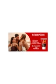 PONNA Scorpion Erkeklere Özel Geciktiricili ve Sertleştiren Bakım Kremi 50 ml x 1 ad.+Lustra Masaj Yağı thumbnail 3