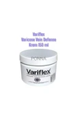 PONNA Variflex Varicose Vein Defense Cream 150 ml X 1 Adet thumbnail 1