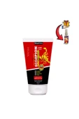 PONNA Scorpion Erkeklere Özel Geciktiricili ve Sertleştiren Bakım Kremi 50 ml x 1 ad.+Lustra Masaj Yağı thumbnail 1