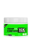bzrv Louise Beauty Hempoil Cream 10x Rahatlatıcı Bakım Kremi 100 ml x 1 adet thumbnail 1