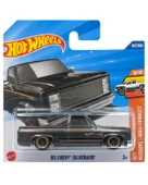 Hot Wheels 83 Chevy Silverado JMT29 thumbnail 1