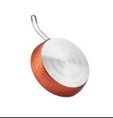 KARACA Ürgüp Biogranit Cooper 7Prç Tencere Seti thumbnail 4