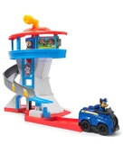 Paw Patrol Chase Figürlü Kontrol Kulesi Oyun Seti 6073765 thumbnail 5