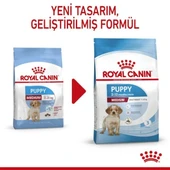 Royal Canin Medium Puppy Yavru Köpek Maması  0 - 1 Yaş 4 Kg thumbnail 2