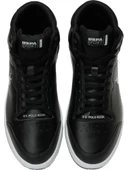 U.S. Polo Assn. Orıon Siyah Erkek High Sneaker thumbnail 6