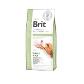 Brit Veterinary Diabetes Hindili ve Yumurtalı Yetişkin Köpek Maması  Yetişkin (1 - 7 Yaş) 12 Kg Hayır thumbnail 1