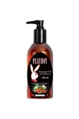 PONNA Playboy Çilekli 120 ml _ Aromaterapi Masaj Yağı Çilekli Mucizevi 120ML Strawberry Massage Oil thumbnail 1