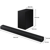 HW-B650D Soundbar thumbnail 1