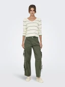 ONLY Bayan Örme Kazak 15340862 thumbnail 4