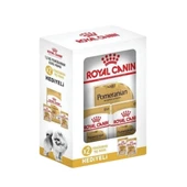 Royal Canin Pomeranian Yetişkin Köpek Maması 1.5 Kg + 2 Konserve Hediyeli  Yetişkin (1 - 7 Yaş) 1.5 Kg 2 Pouch Hediye thumbnail 2