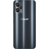 Casper VIA X30 Plus 256 GB 8 GB Ram (Casper Türkiye Garantili) Platin Antrasit thumbnail 3