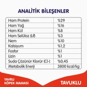 Wanpy Tavuklu Tahılsız Yavru Köpek Maması  0 - 1 Yaş 1.5 Kg thumbnail 6