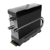 MSI 4TB SPATIUM M580 FROZR Gen5 NVMe 2.0 3D NAND M.2 2280 SSD (14100MB Okuma / 12600MB Yazma) SPATIUM M580 4TB FROZR thumbnail 3