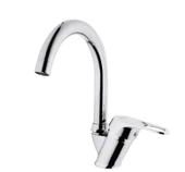 Lavabo Bataryası 360 Derece Oynar Başlıklı Banyo Bataryası 5 YIL Garantili Lavabo Musluğu thumbnail 4