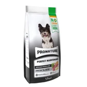 Pronature Hypo-Allergenic Tahılsız Kuzu Etli Yetişkin Köpek Maması  Yetişkin (1 - 7 Yaş) 12 Kg thumbnail 3