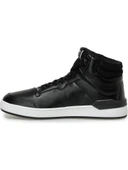 U.S. Polo Assn. Orıon Siyah Erkek High Sneaker thumbnail 5
