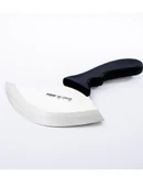Pirge Creme Börek Bıçağı 18 cm Siyah 71081-01 thumbnail 1