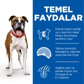 Hills Adult Light Medium Tavuklu Yetişkin Köpek Maması  14 Kg thumbnail 3